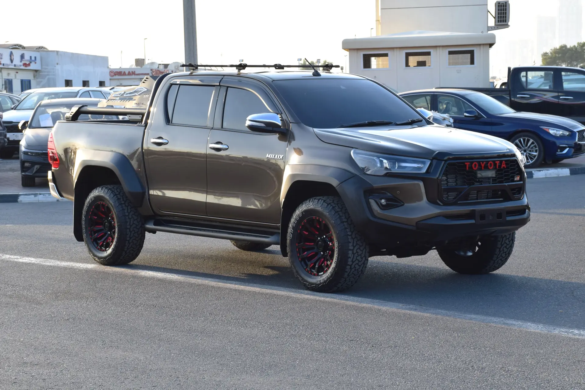 Toyota Hilux 2022 2.8L