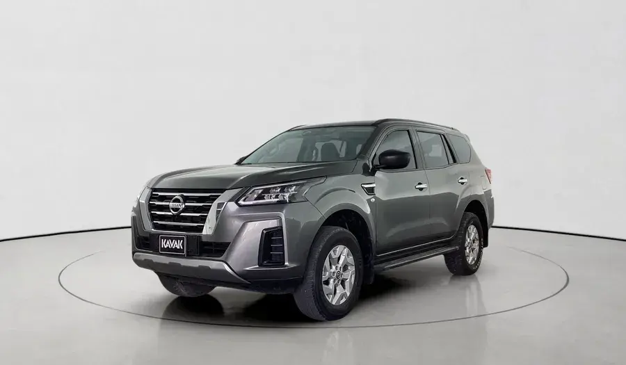 Nissan XTerra 2022