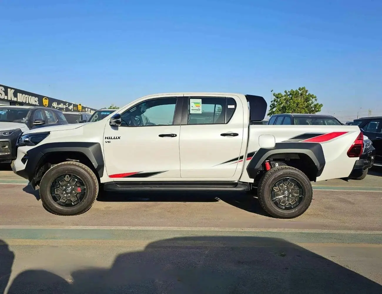 Toyota Hilux 2025 4L
