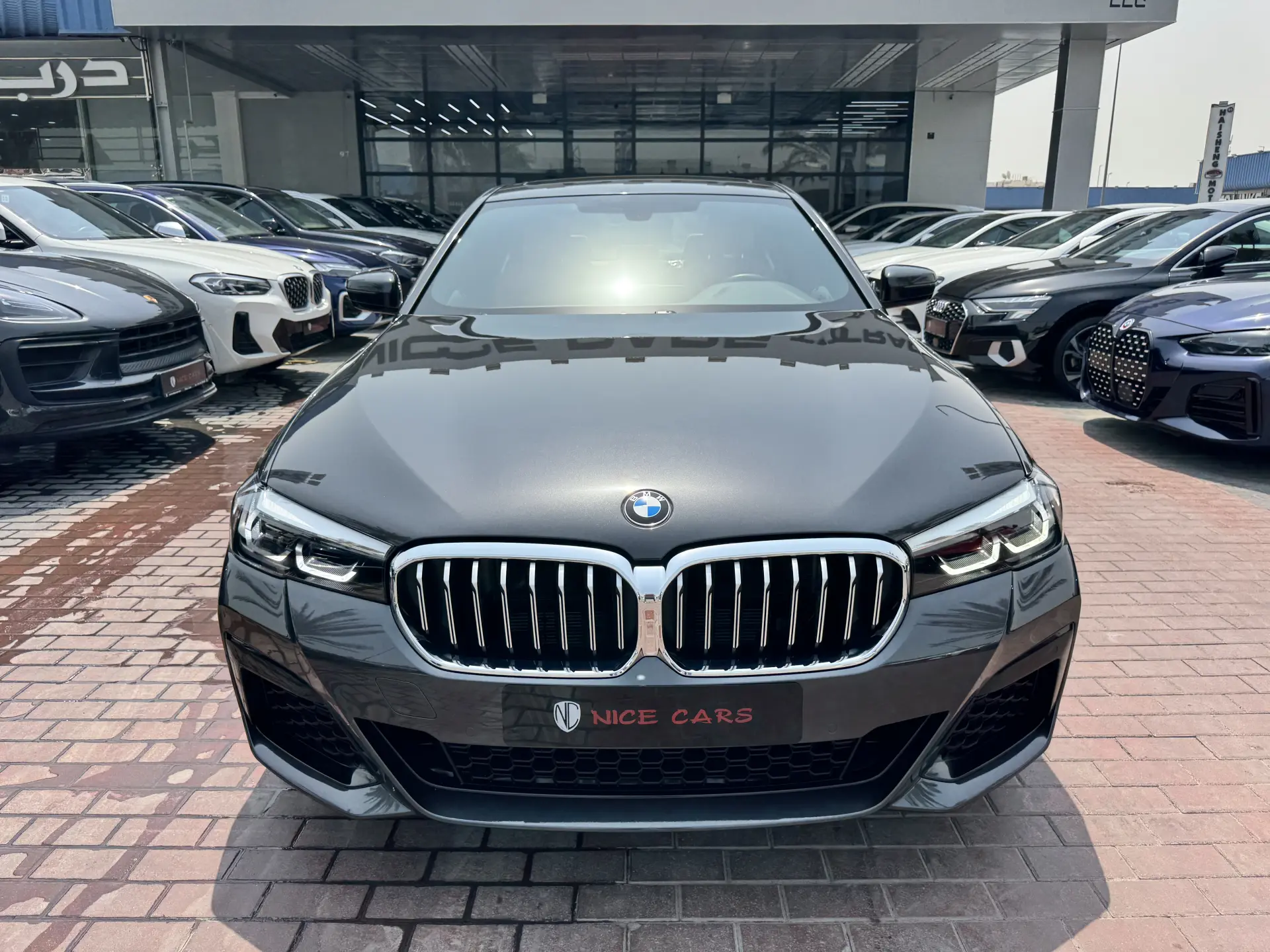 BMW 5 Series 2023 2L