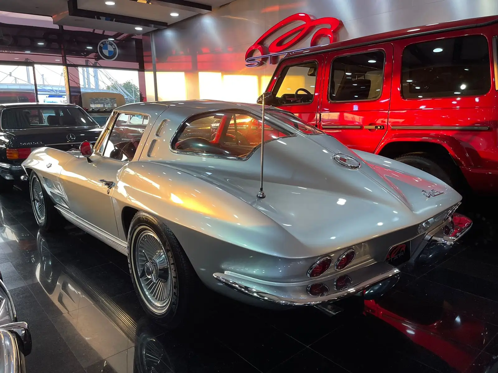 Chevrolet Corvette 1963