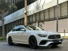 مرسيدس بنز E Class 2021