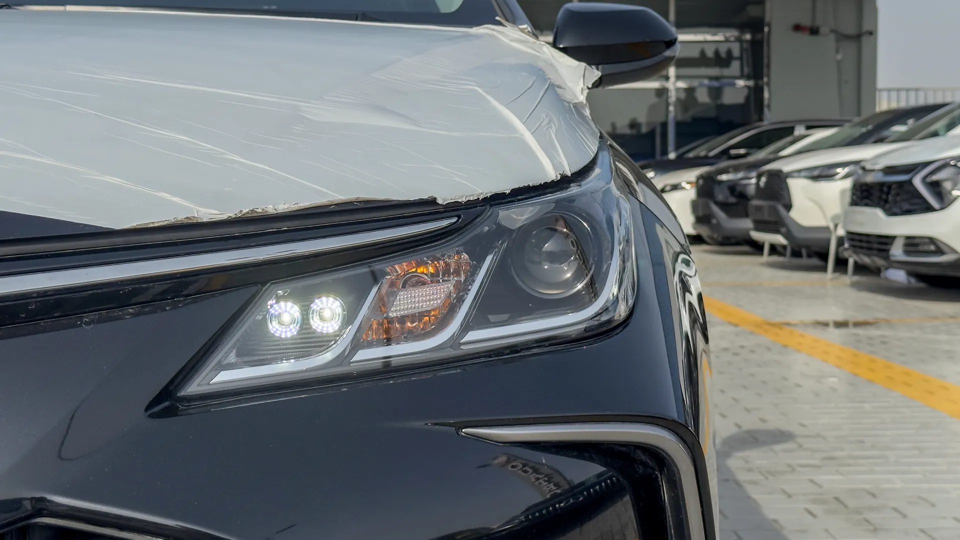 Toyota Corolla Cross 2023