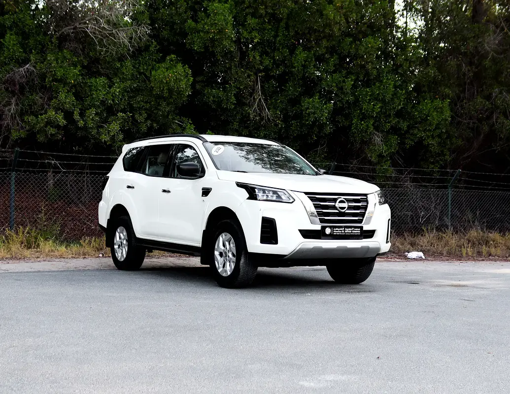 Nissan XTerra 2022