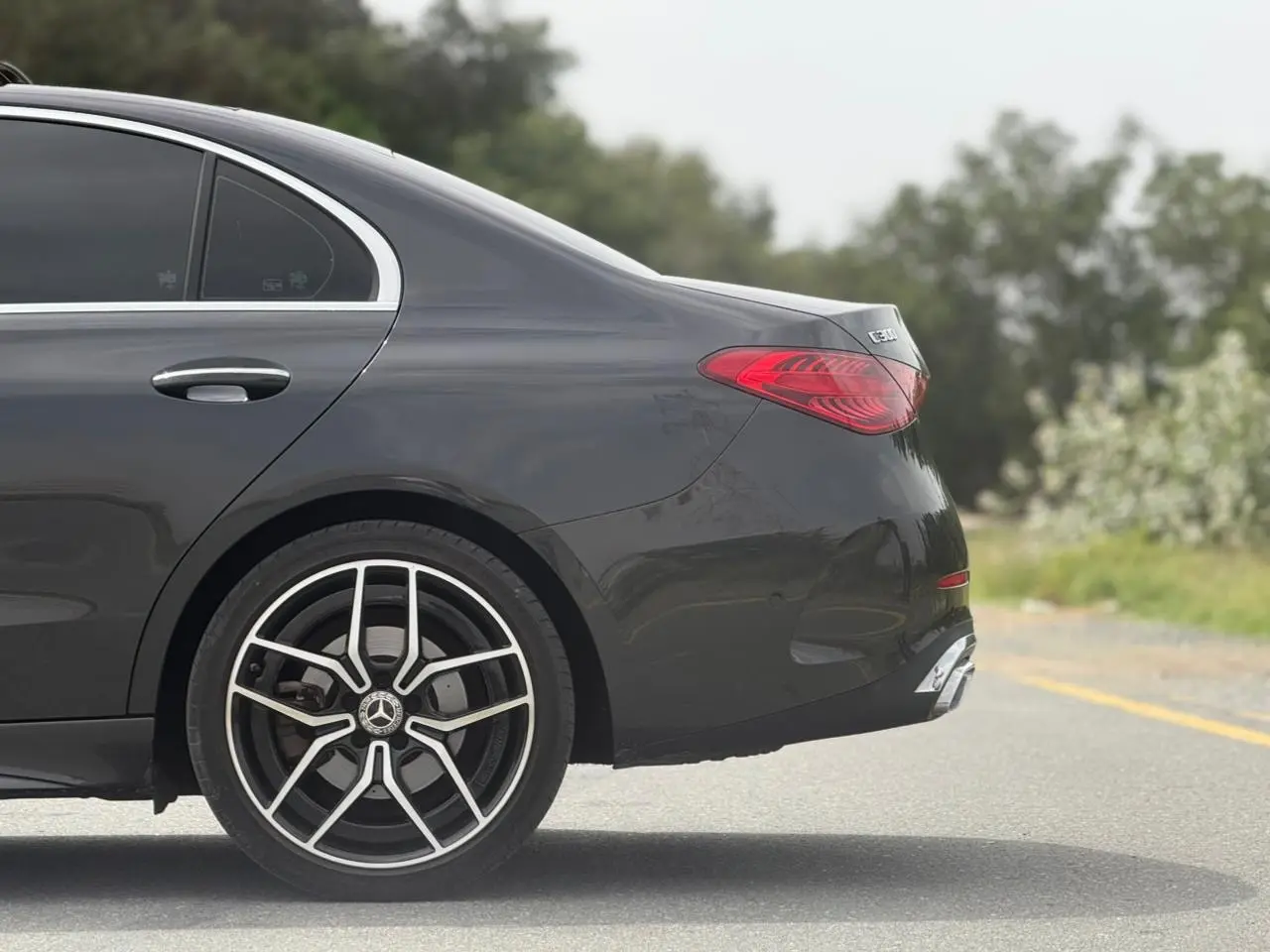 مرسيدس بنز C Class 2022