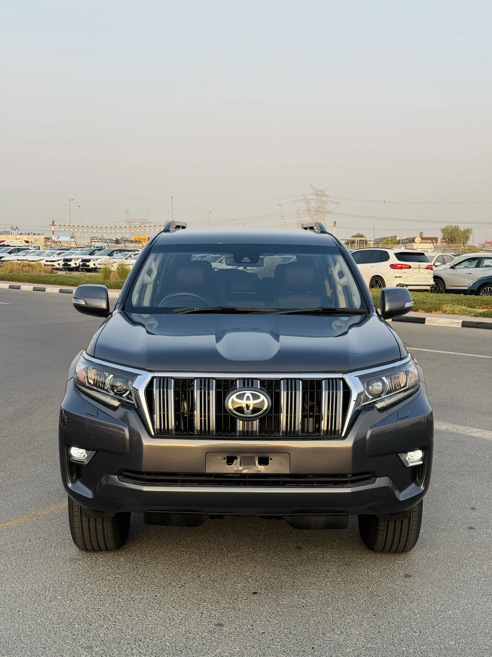 Toyota LAND CRUISER PRADO 2020