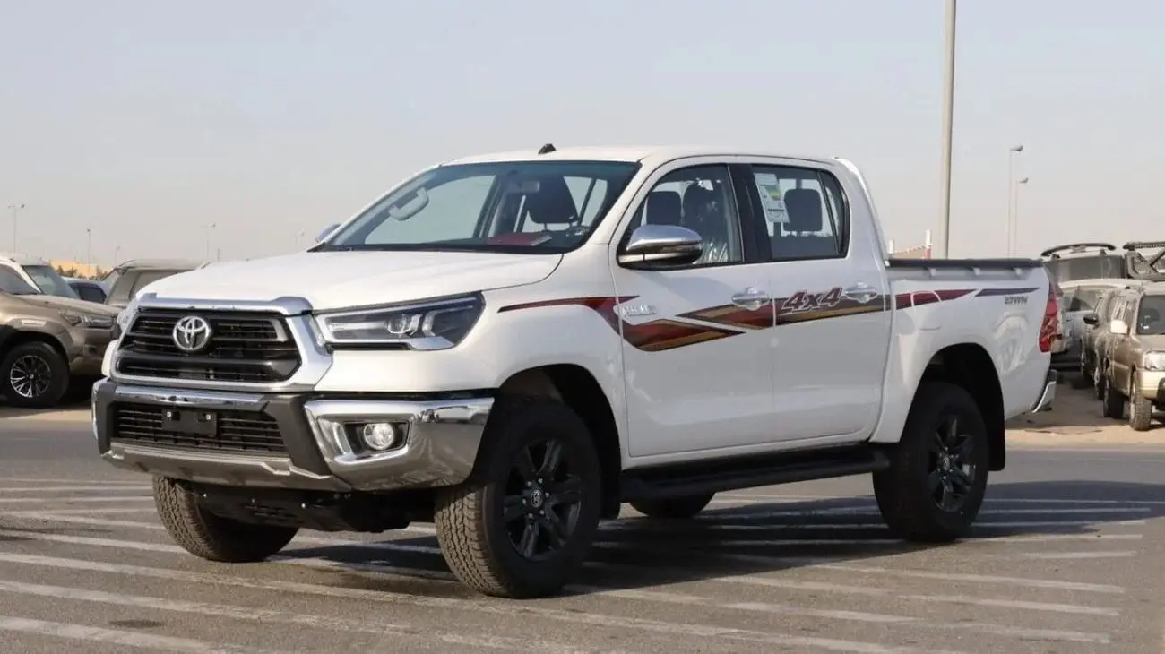 Toyota Hilux 2025 2.7L