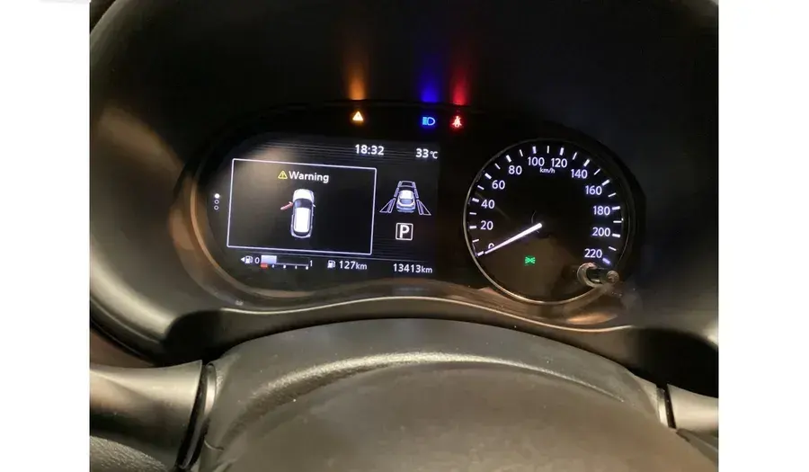 نيسان كيكس 2024 1.6L