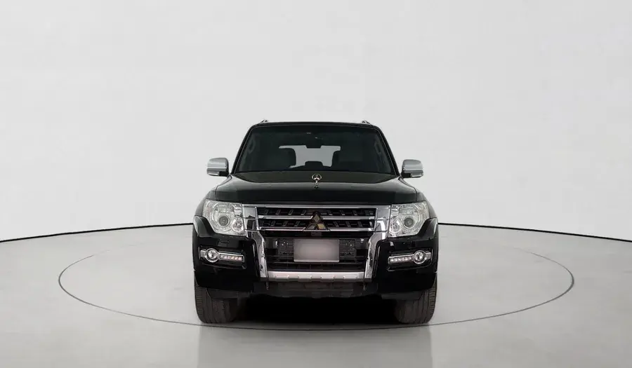 Mitsubishi Pajero 2020