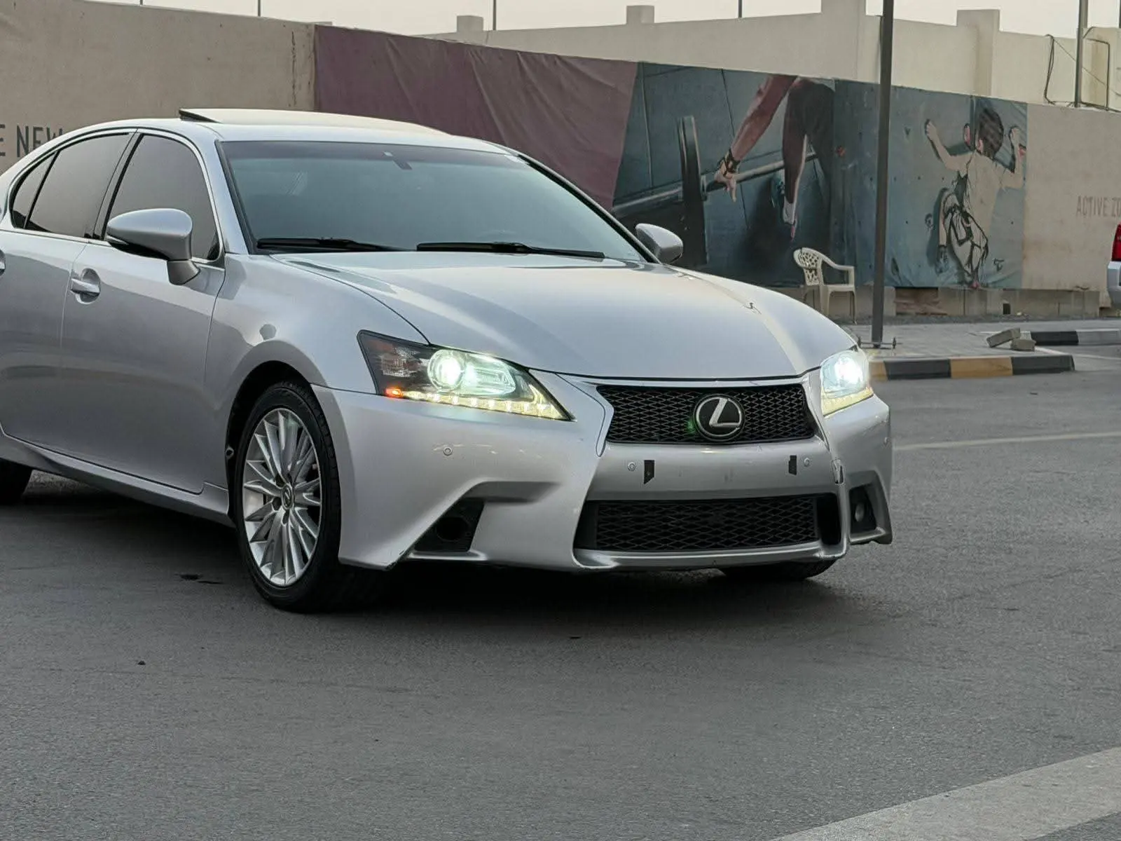Lexus GS 2013