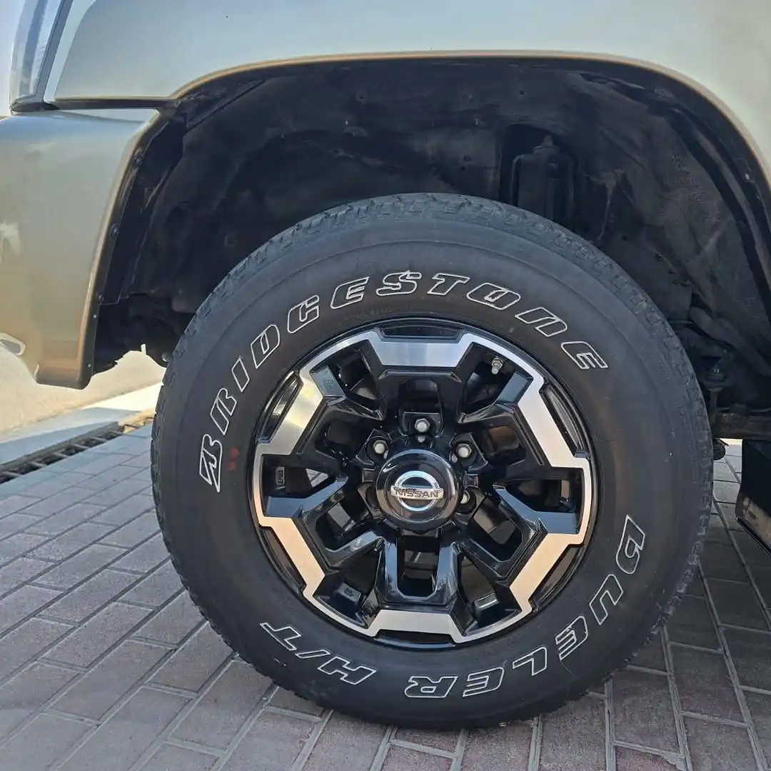 نيسان باترول سوبر سفاري 2022