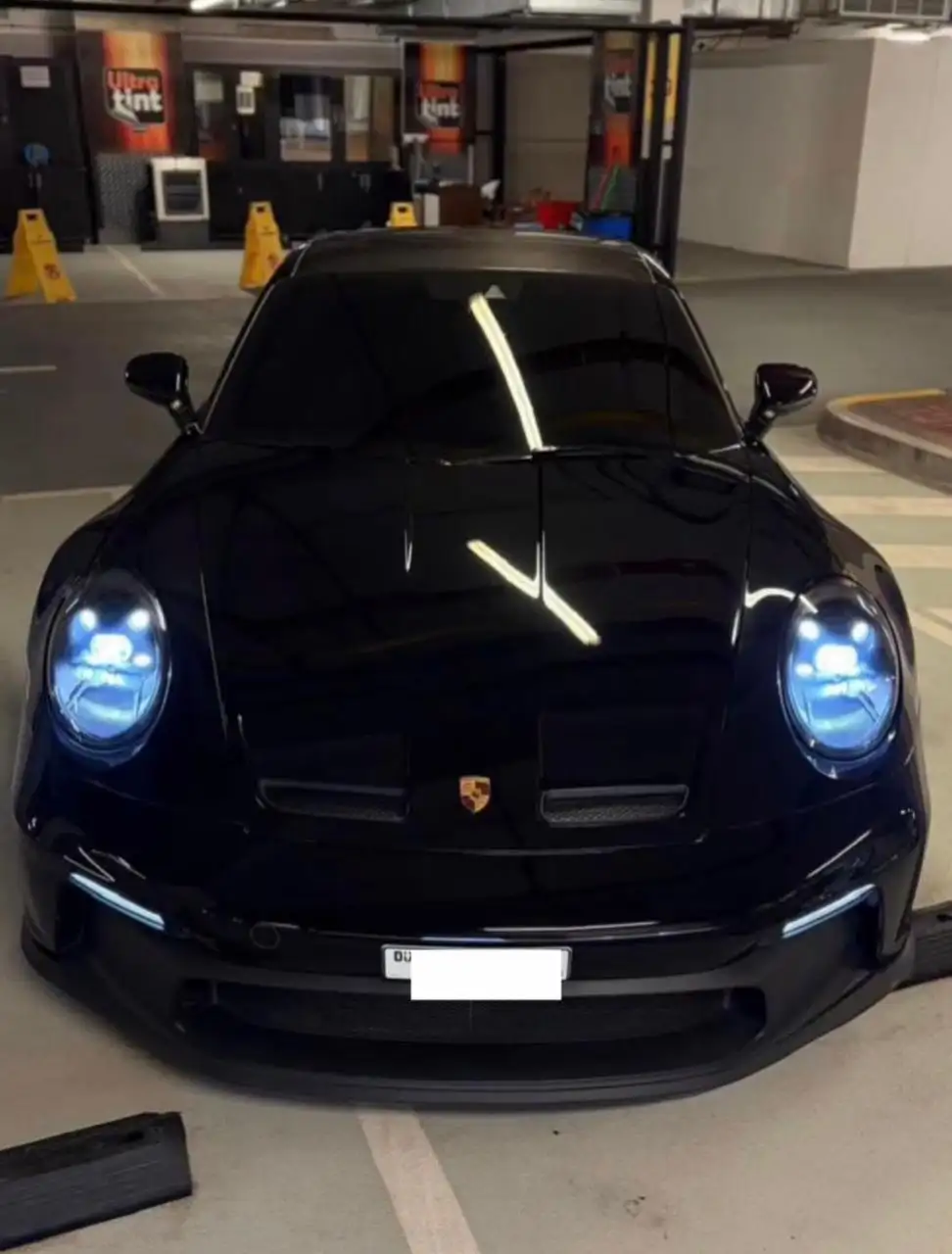 Porsche 911 2022 undefinedL