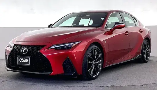 Lexus IS 2024