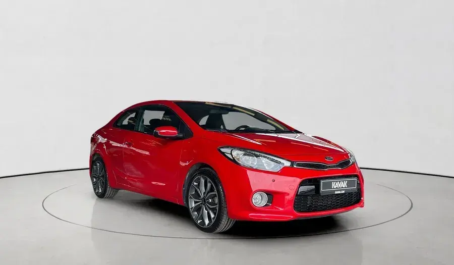 كيا سيراتو 2017 2L