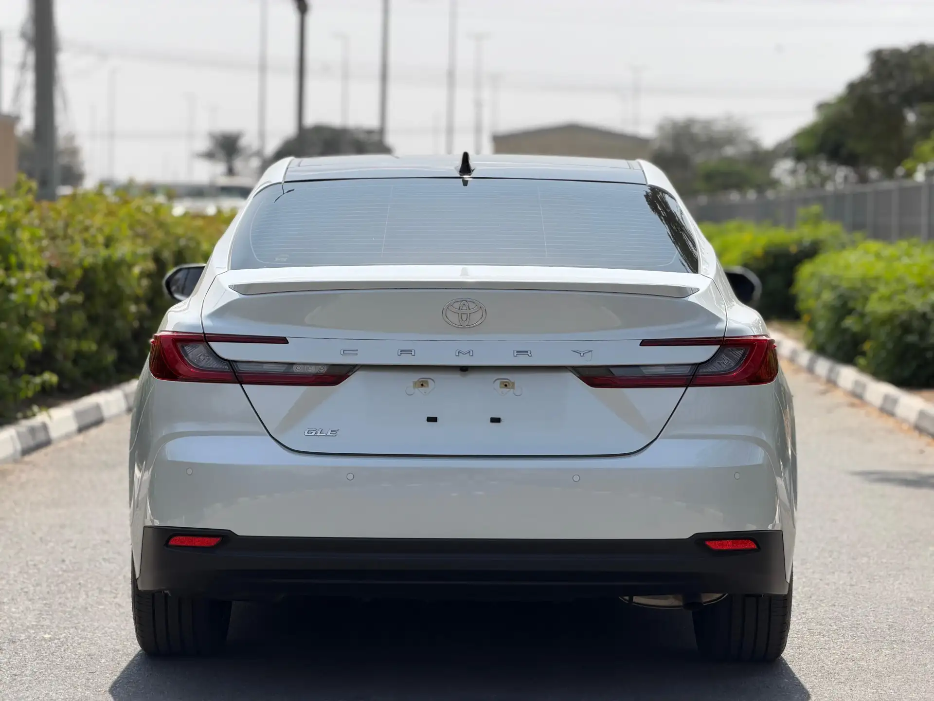 تويوتا كامري 2025 2.5L