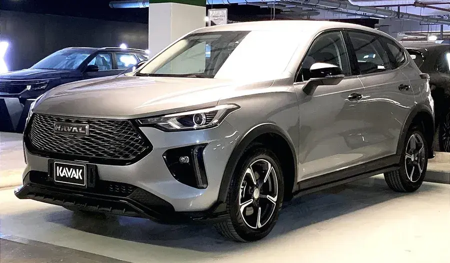 هافال جوليون PRO 2025