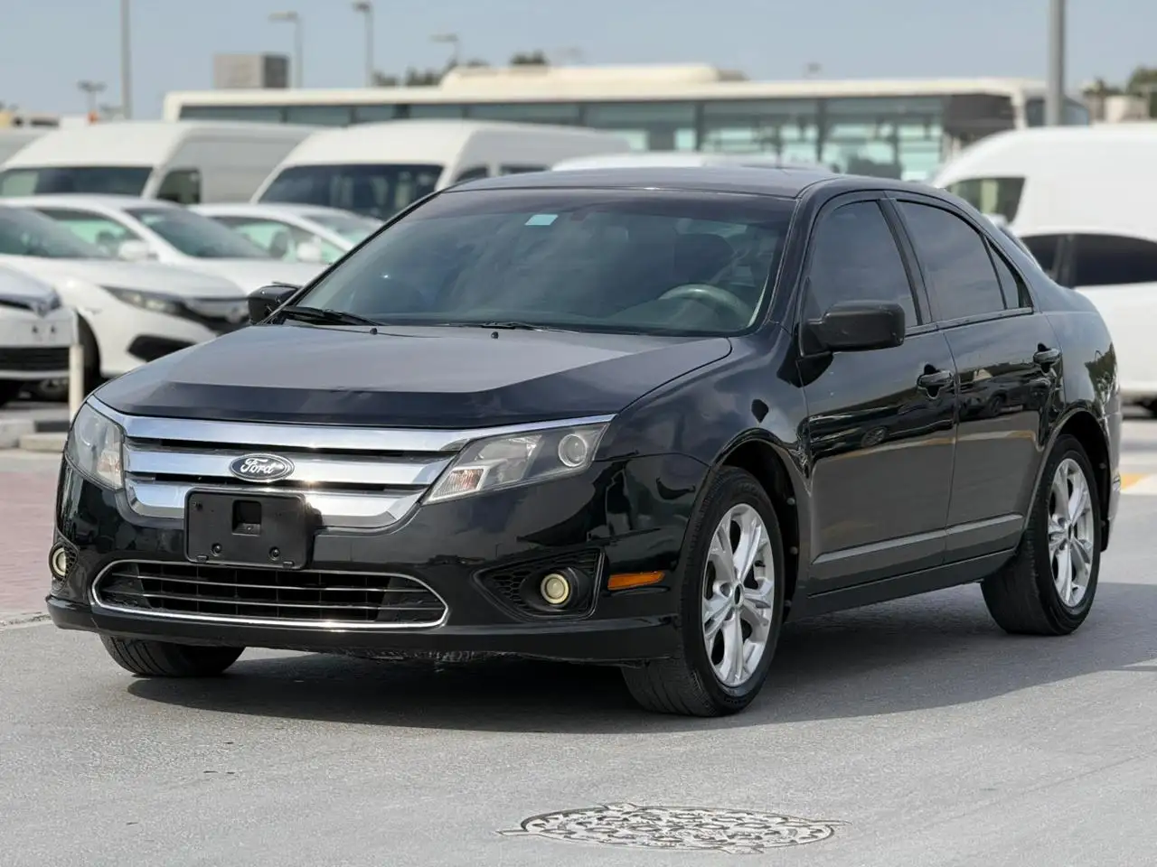 Ford Fusion 2012 undefinedL