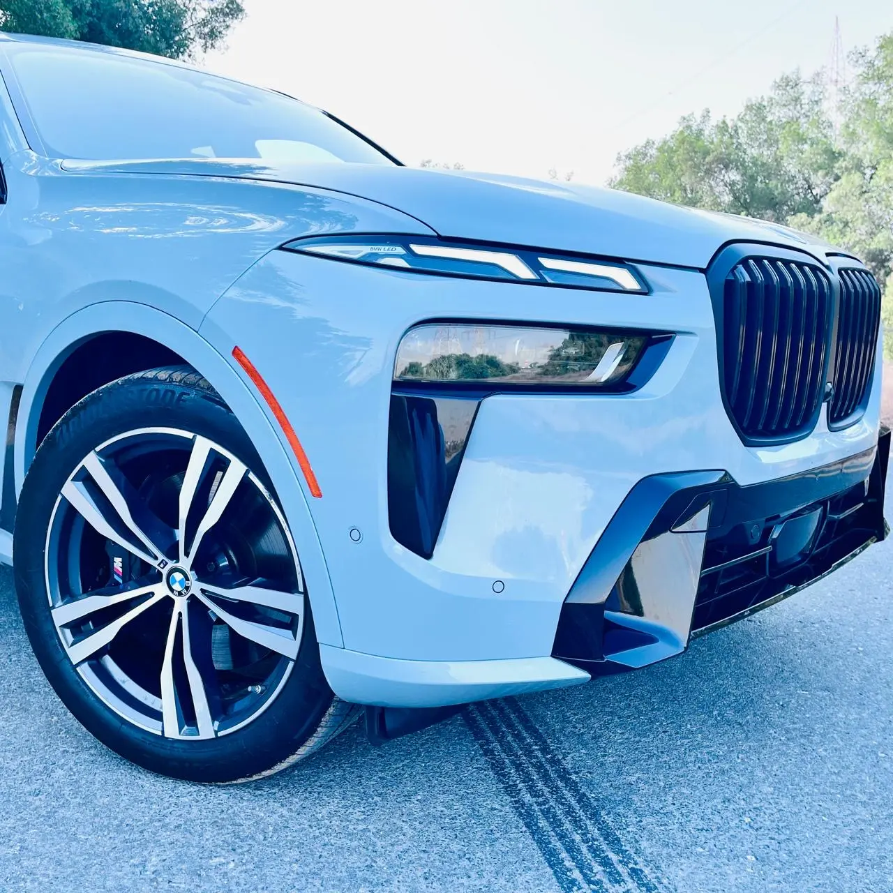 بي أم دبليو X7 2024 3.6L