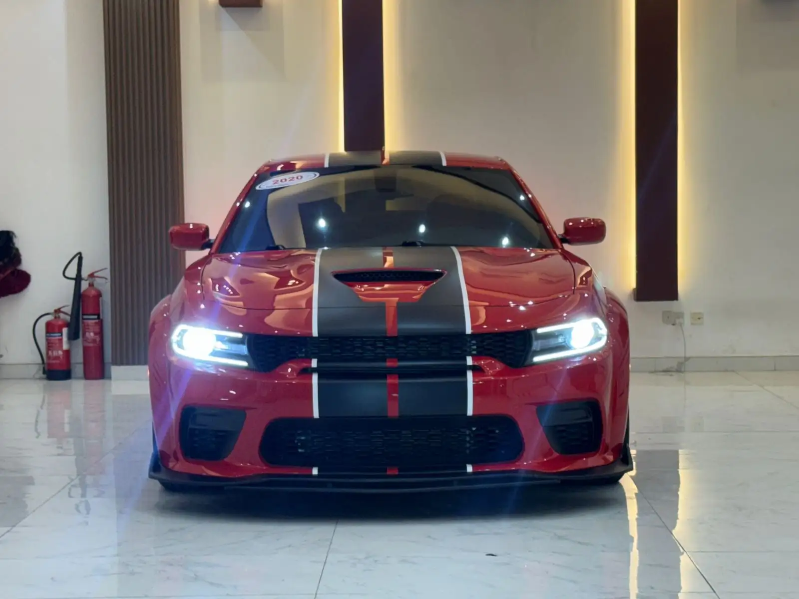 Dodge Charger 2020 6.4L