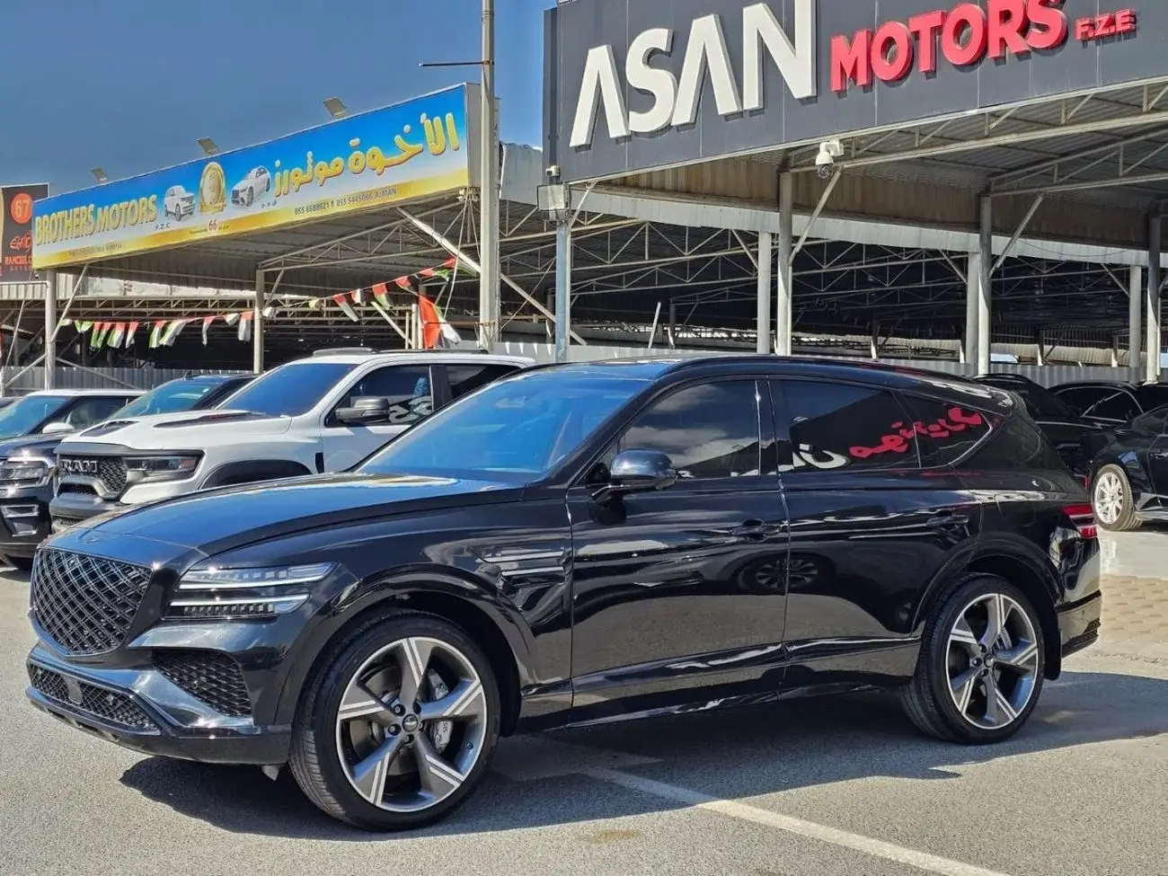 Genesis GV80 2025 2.5L