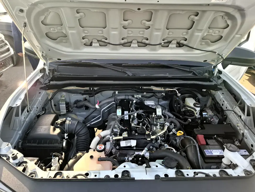 Toyota Hilux 2026 2.4L