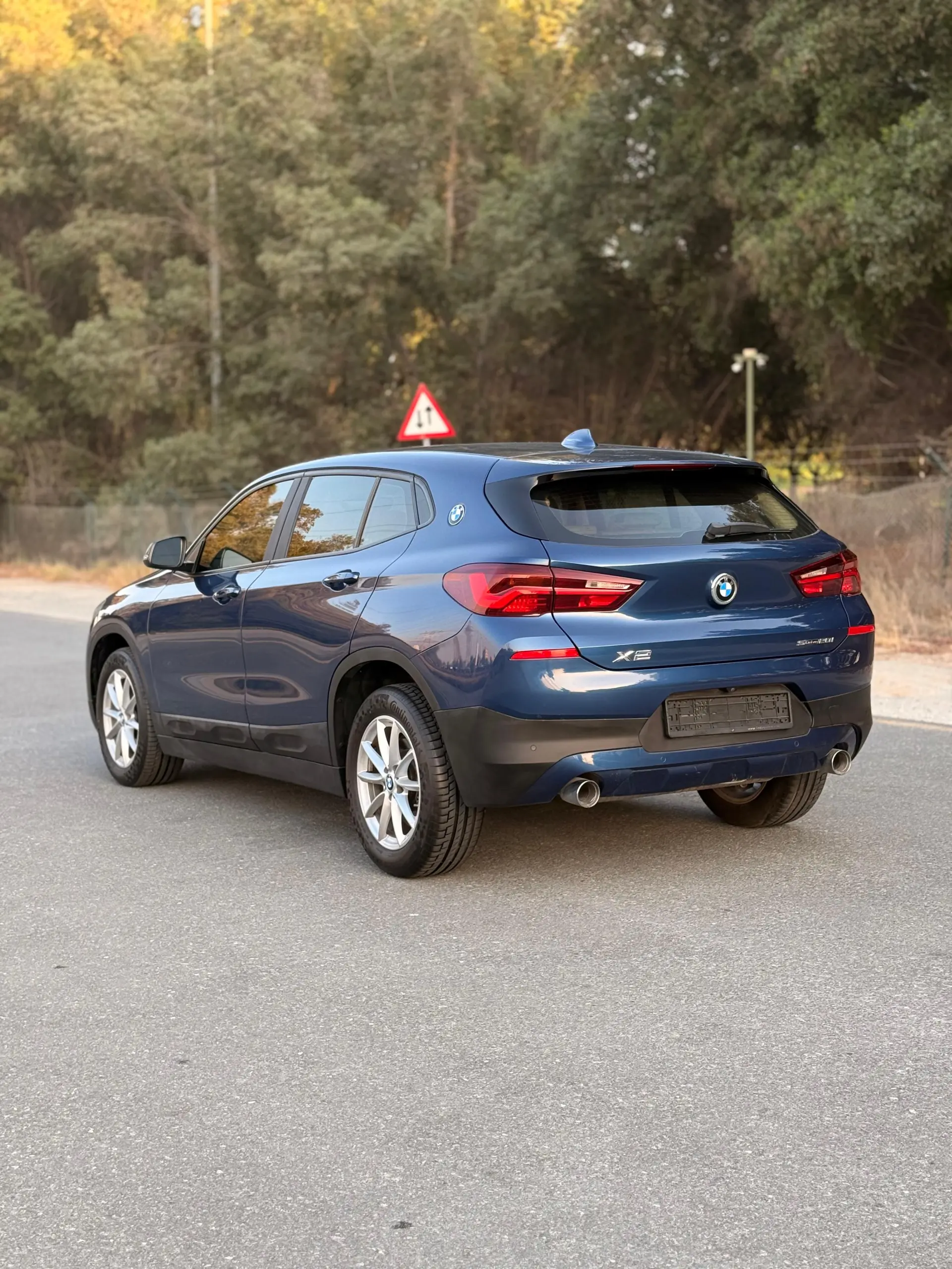 بي أم دبليو X2 2022 2L