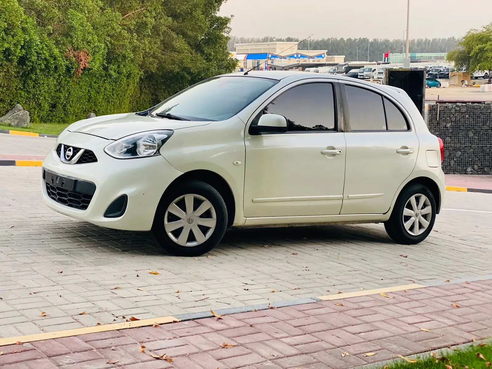 Nissan Micra 2020