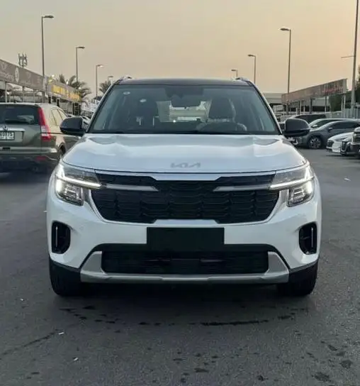 Kia Seltos 2025