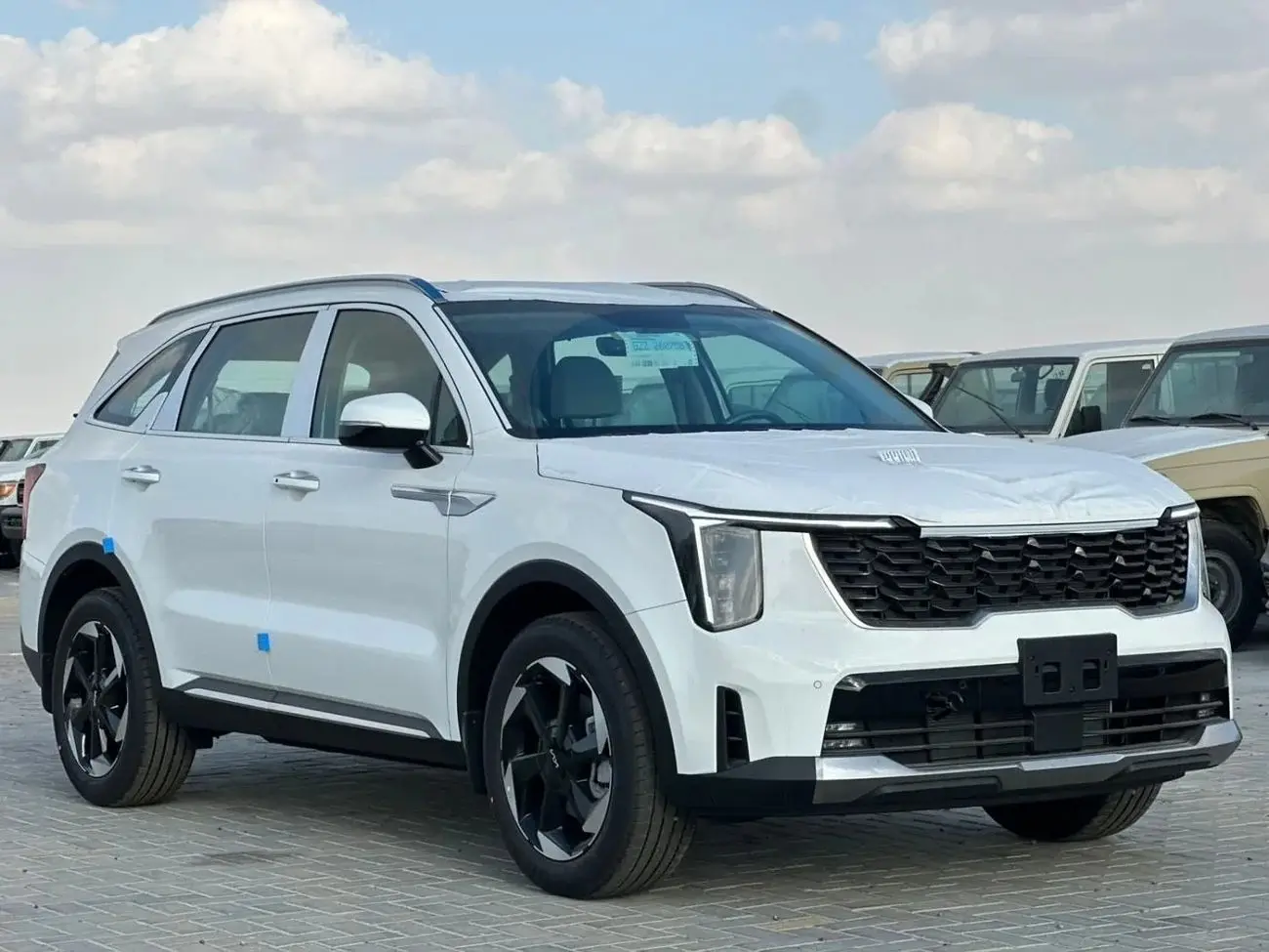 كيا سورينتو 2025 2.5L