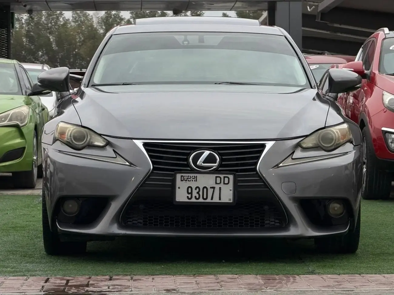 Lexus IS 2014