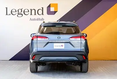 تويوتا كورولا كروس 2024 1.8L