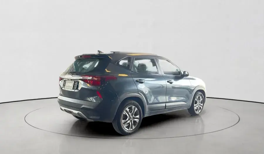 Kia Seltos 2022