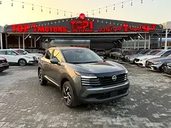 نيسان كيكس 2025