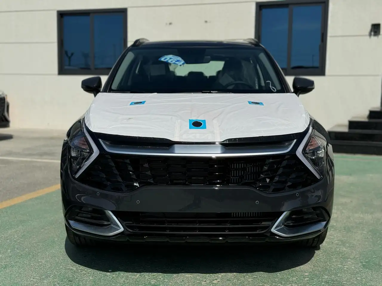 كيا سبورتيج 2025 1.6T