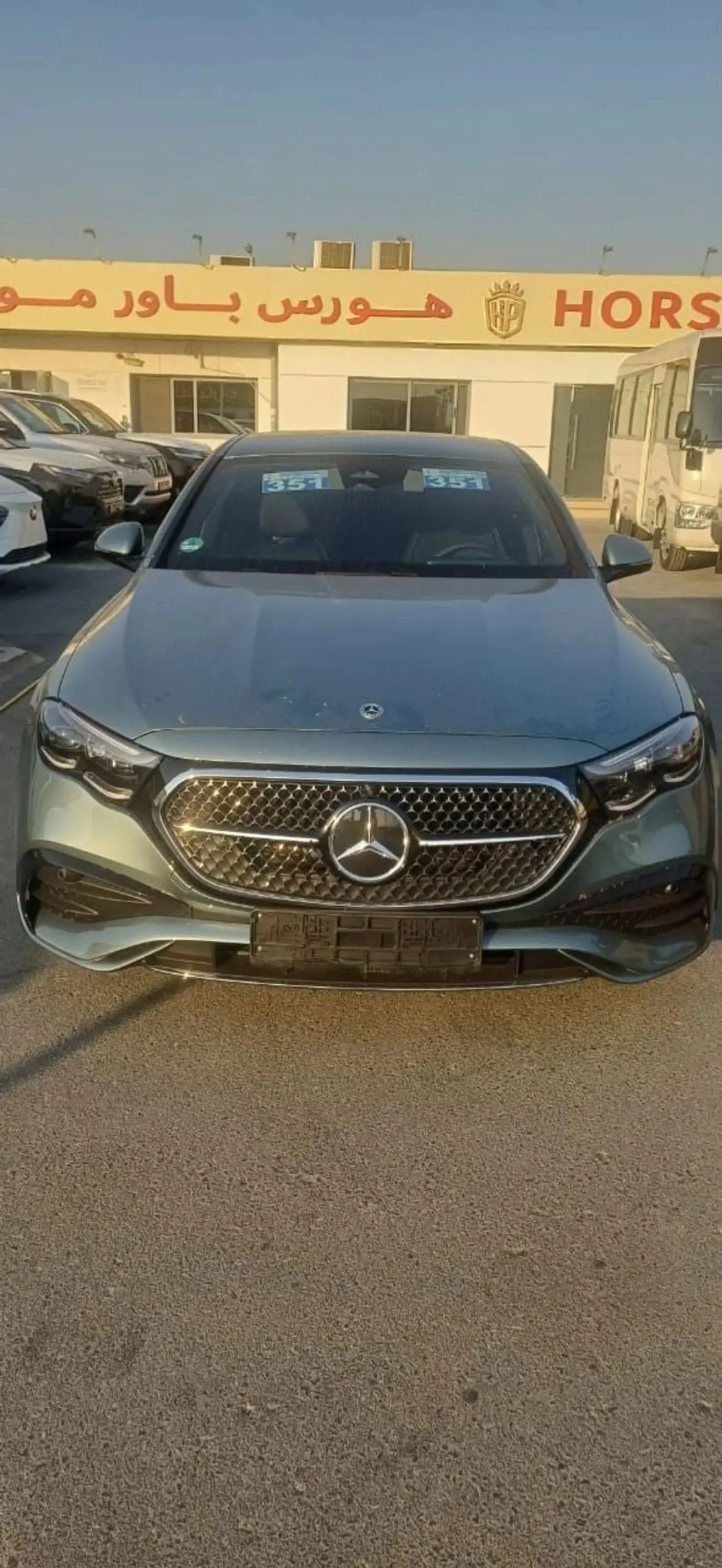 مرسيدس بنز E Class 2025 3L