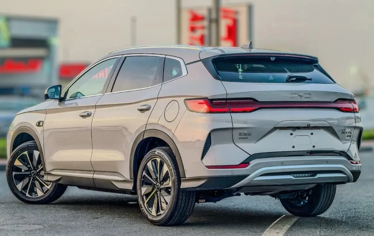 BYD Song Plus 2025 1.5L