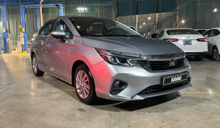 هوندا سيتي 2024