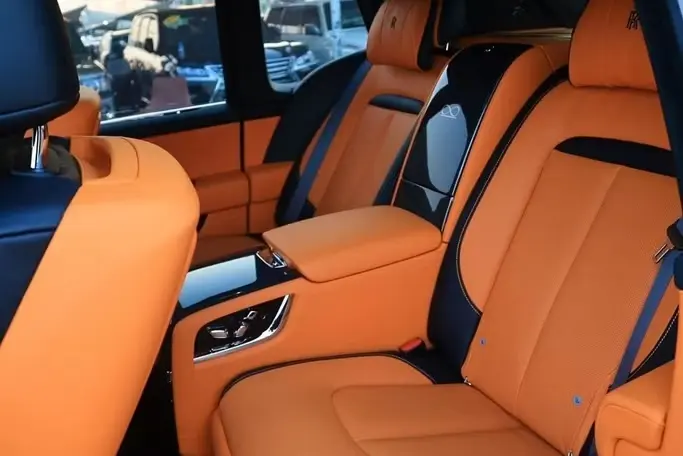 Rolls-Royce Cullinan 2022 6.75L