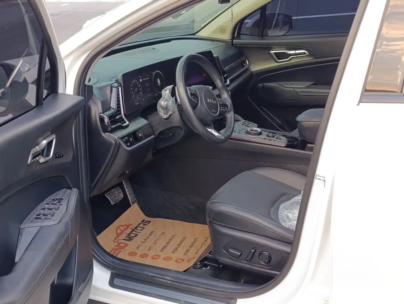 كيا سبورتيج 2023 1.6L