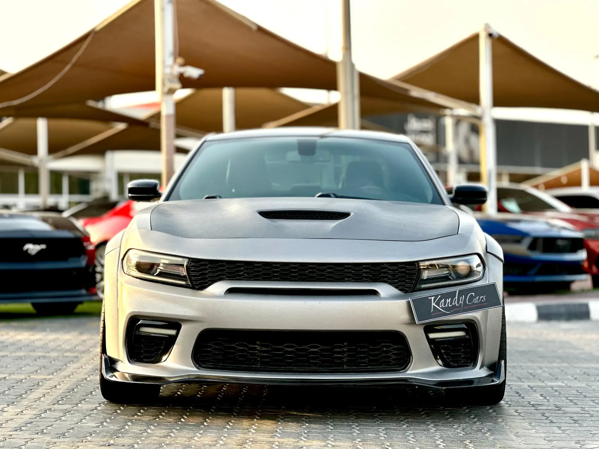 Dodge Charger 2020