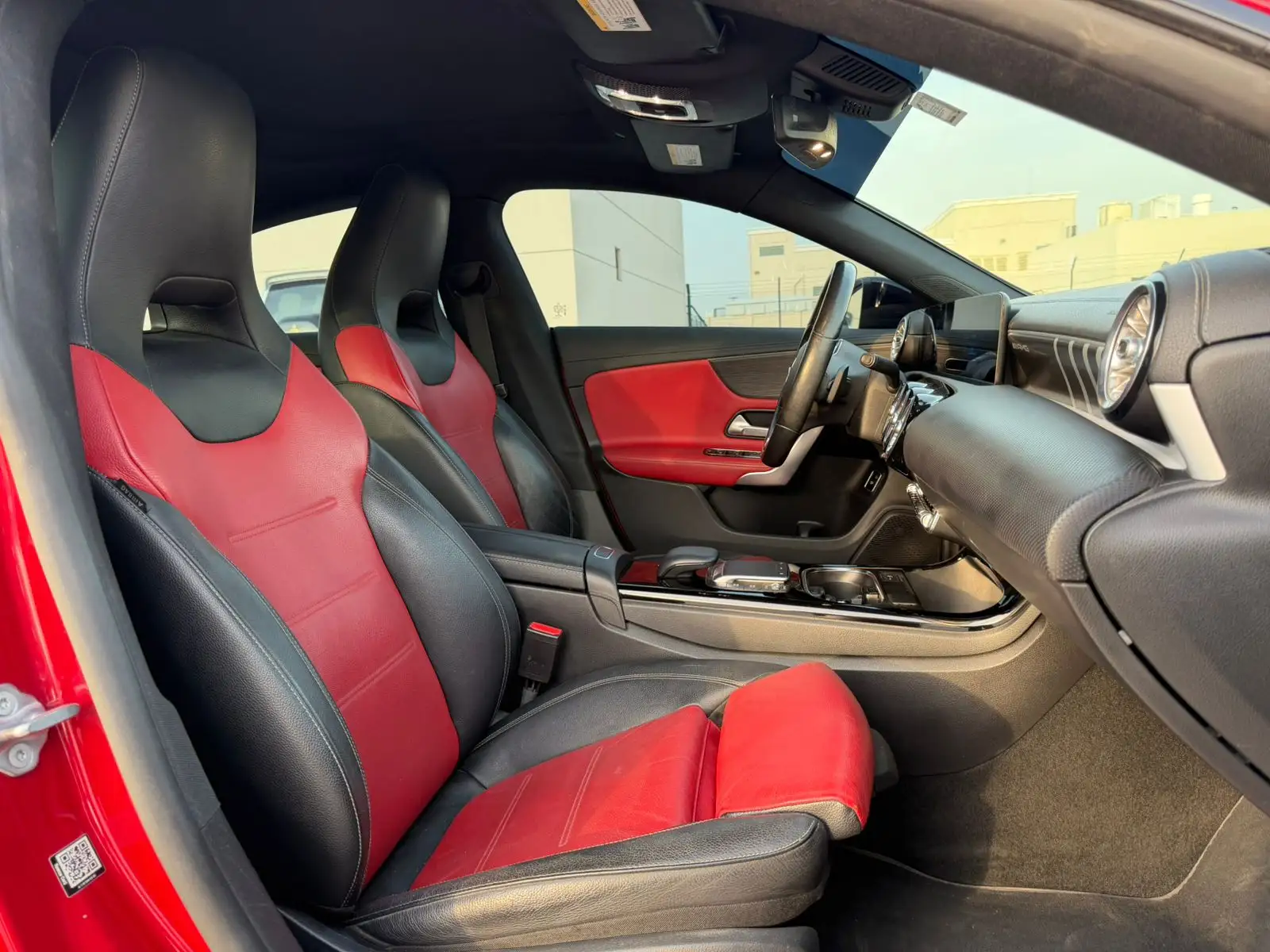 Mercedes Benz CLA Class 2021 2L