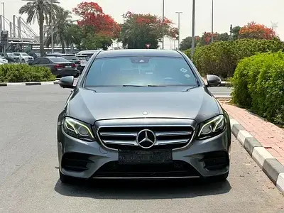 مرسيدس بنز E Class 2017 3L