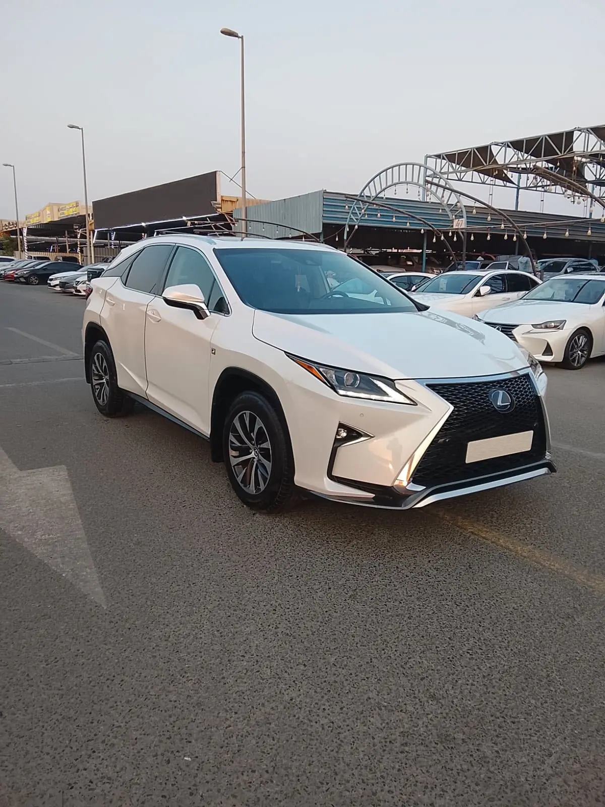 لكزس RX 2019 3.5L
