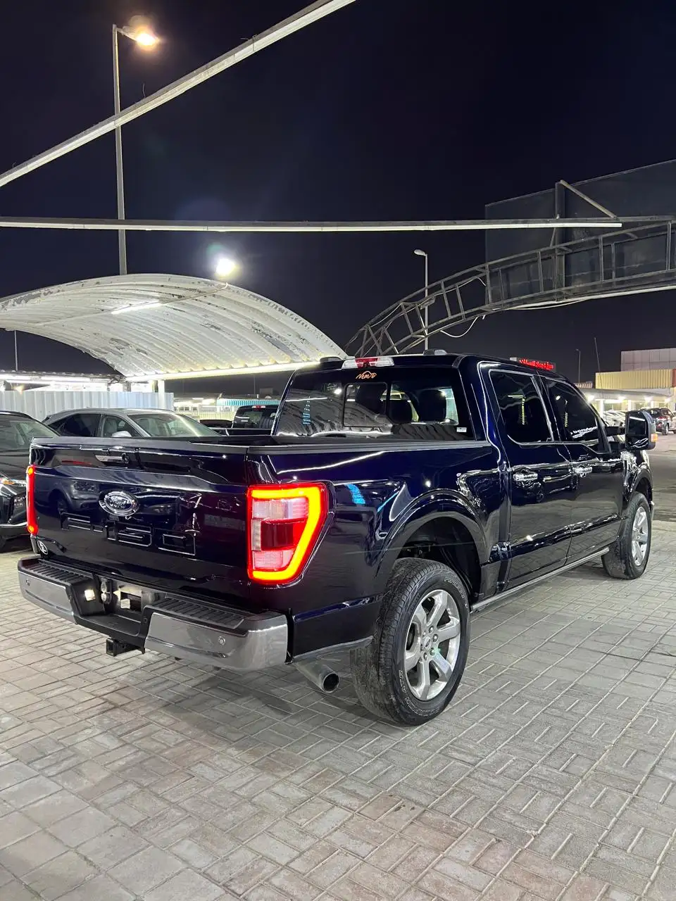 فورد F150 2021