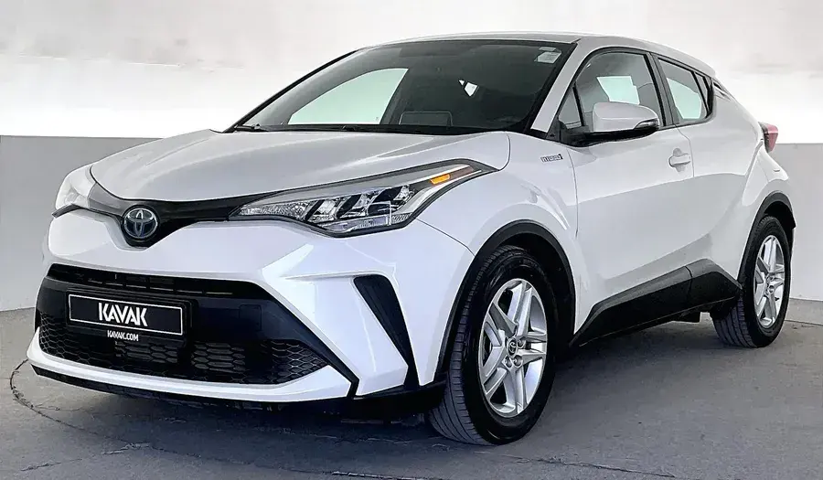 تويوتا CHR 2021