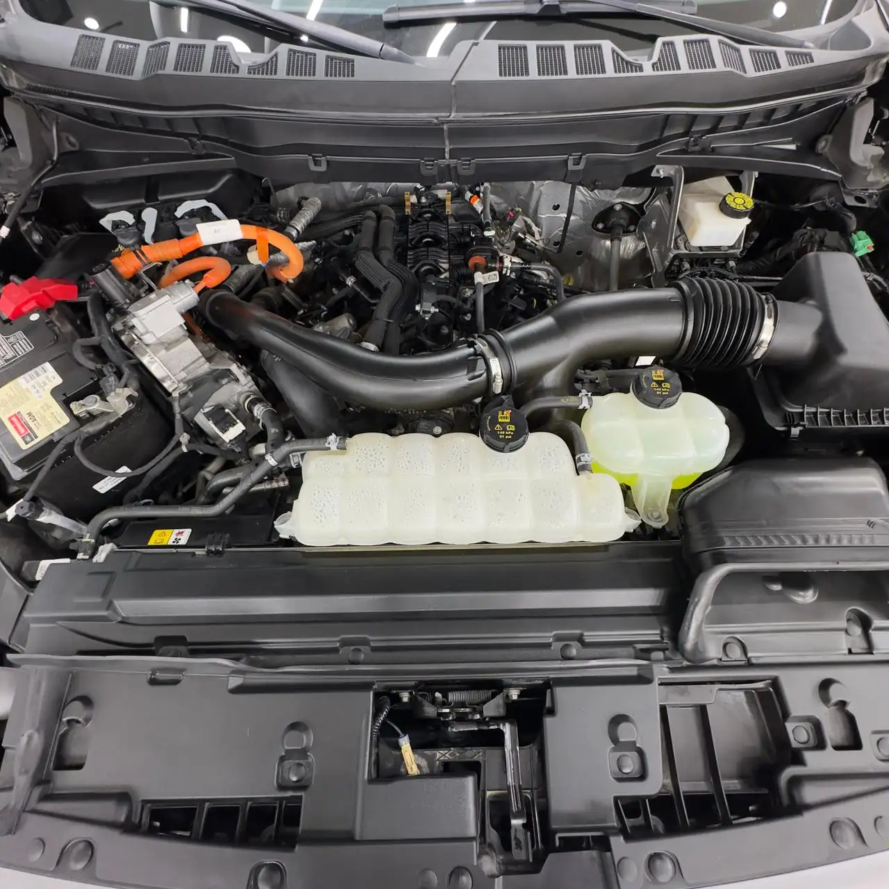 Ford F150 2024 3.5L
