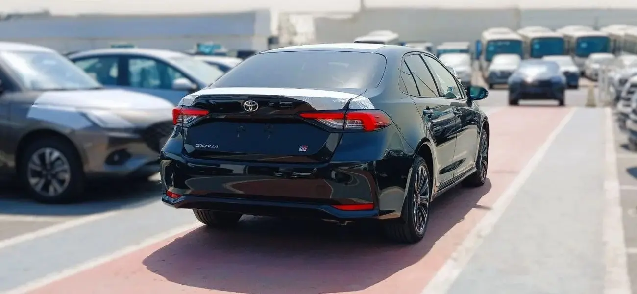 تويوتا كورولا 2023 1.6L