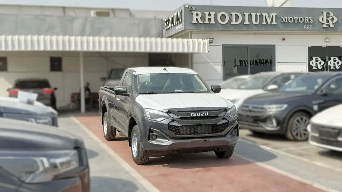 إيسوزو D ماكس 2026 1.9L