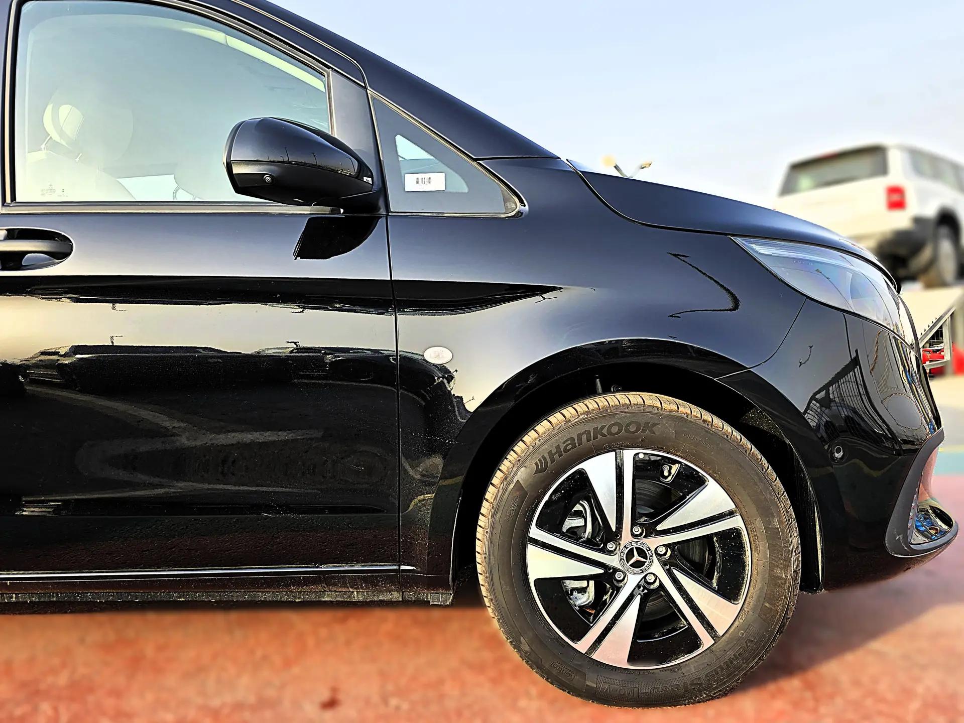 Mercedes Benz Vito 2024