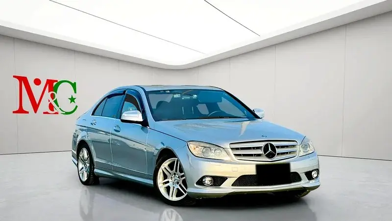 Mercedes Benz C Class 2008 2.5L